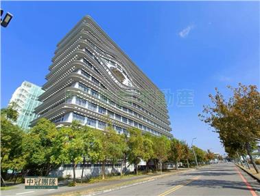 水湳.逢甲.中醫黃金邊間透店房屋室內格局與周邊環境