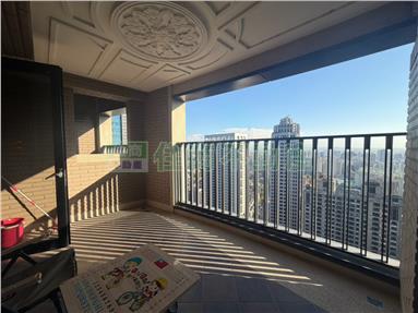 七期市政和新景觀豪邸房屋室內格局與周邊環境