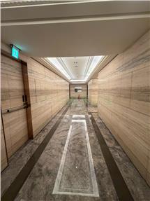 七期市政和新景觀豪邸房屋室內格局與周邊環境