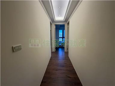 七期市政和新景觀豪邸房屋室內格局與周邊環境