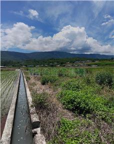 池上伯朗大道黃金景觀美農地房屋室內格局與周邊環境