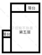 員林演藝廳享薪家三房平車房屋室內格局與周邊環境