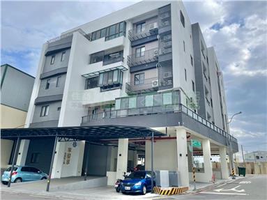 員林演藝廳享薪家三房平車房屋室內格局與周邊環境