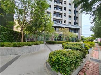 員林溫馨兩房+車位房屋室內格局與周邊環境