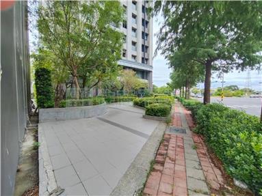 員林溫馨兩房+車位房屋室內格局與周邊環境