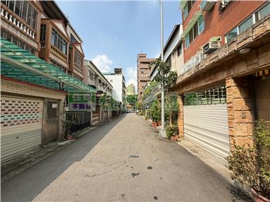 大墩黃金地段質感透天別墅