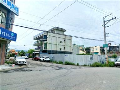 梧棲庄南段住四持分小建地房屋室內格局與周邊環境