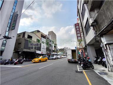 台灣大道捷運第二市場商二金店房屋室內格局與周邊環境