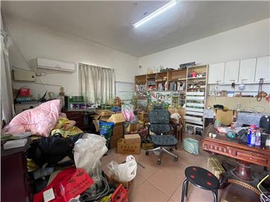 草屯博愛甲建房屋室內格局與周邊環境