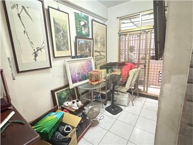 溪州商圈店面透天房屋室內格局與周邊環境