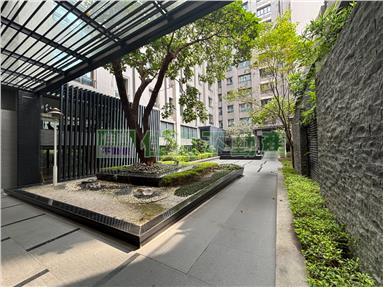 七期海悅豪景四改三房房屋室內格局與周邊環境