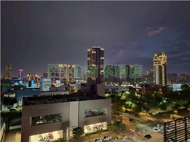 國聚花園御所豪景四房雙平車房屋室內格局與周邊環境