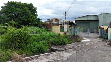 神岡12米大洲路企業型廠房基地房屋室內格局與周邊環境