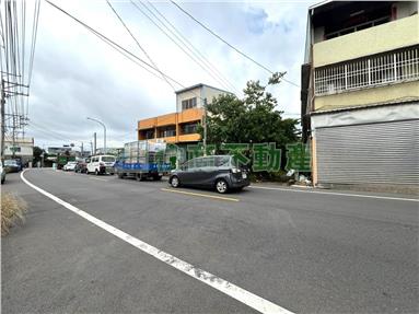 神岡12米大洲路企業型廠房基地房屋室內格局與周邊環境