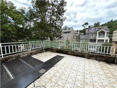 大坑風景區水黎明大別墅房屋室內格局與周邊環境