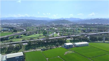 霧峰亞大方正建地房屋室內格局與周邊環境