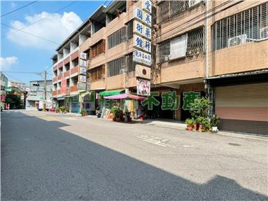 太平新高俗透天店面房屋室內格局與周邊環境