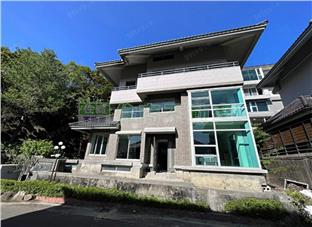 鼎豐山莊獨棟溫泉電梯別墅房屋室內格局與周邊環境