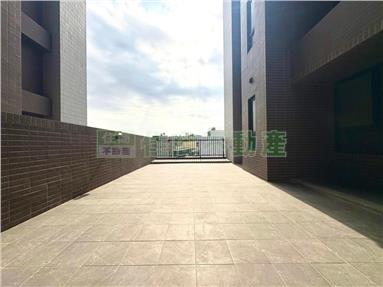 沙鹿後站全新3房露台戶房屋室內格局與周邊環境