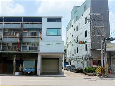 中興路角間收租店套房屋室內格局與周邊環境