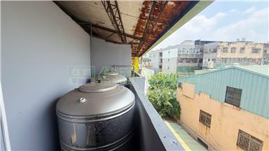 中興路角間收租店套房屋室內格局與周邊環境