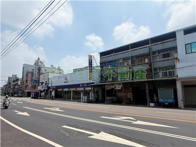 中興路角間收租店套房屋室內格局與周邊環境