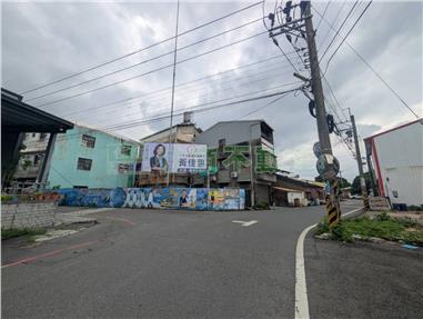 埔心-經口建地房屋室內格局與周邊環境