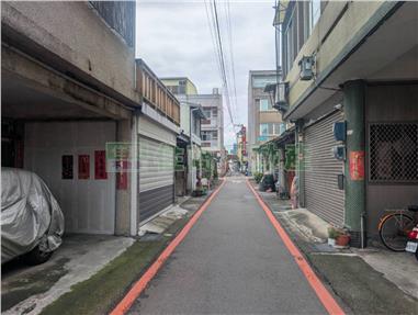 永靖-市區買地送屋房屋室內格局與周邊環境