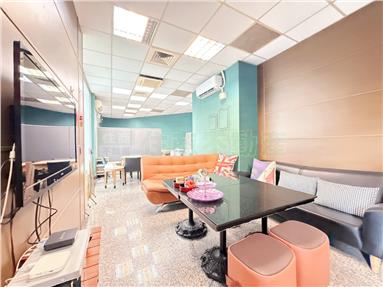 櫻花長安國小黃金店舖房屋室內格局與周邊環境