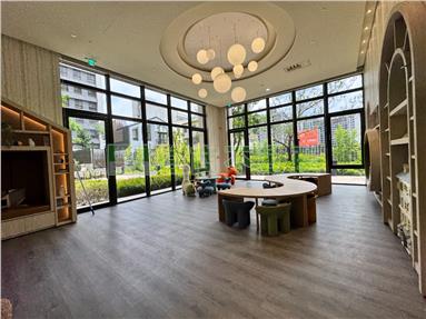 浩瀚景立方房屋室內格局與周邊環境