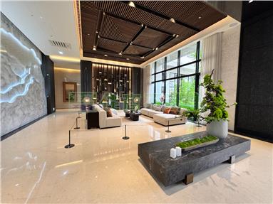 浩瀚景立方房屋室內格局與周邊環境