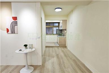 中國醫全新整理2F美寓房屋室內格局與周邊環境