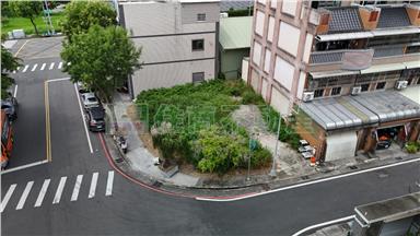 斗六工業區69坪黃金角地房屋室內格局與周邊環境