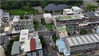 斗六工業區69坪黃金角地房屋室內格局與周邊環境