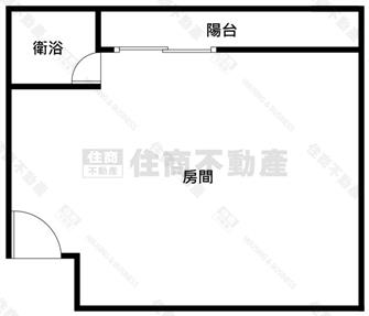 竹山高中《甲天下》收租套房A房屋室內格局與周邊環境
