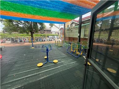 林內車站旁|全新整理美透天房屋室內格局與周邊環境