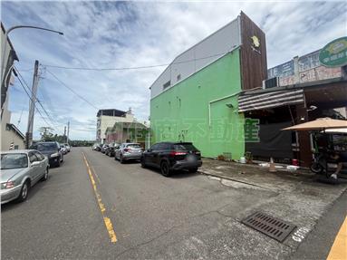 林內鄉公所旁角建地-買地送平房房屋室內格局與周邊環境