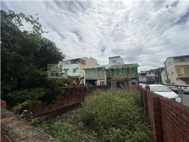 林內鄉公所旁角建地-買地送平房房屋室內格局與周邊環境