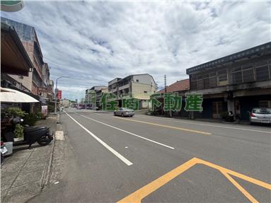 林內鄉公所旁角建地-買地送平房房屋室內格局與周邊環境