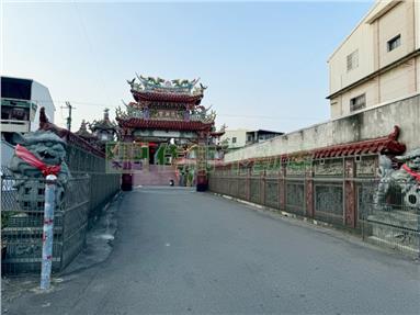溪州登山路向南店面房屋室內格局與周邊環境