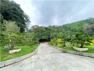 鹿谷初鄉仙境韓式平房房屋室內格局與周邊環境