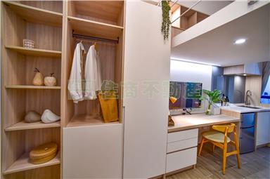 東區電梯店面套房房屋室內格局與周邊環境
