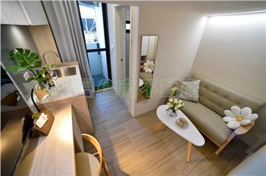 東區電梯店面套房房屋室內格局與周邊環境