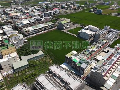 龍井三面臨路美建地房屋室內格局與周邊環境