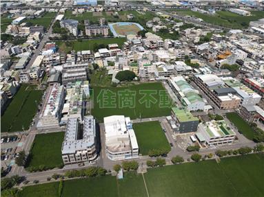 龍井三面臨路美建地房屋室內格局與周邊環境