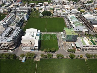 龍井三面臨路美建地房屋室內格局與周邊環境