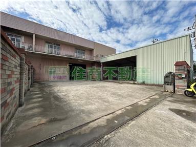 大雅大林路合法特登廠房房屋室內格局與周邊環境