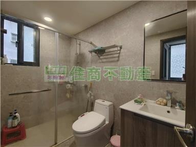 十甲商圈冠勇美臻館正三房平車房屋室內格局與周邊環境