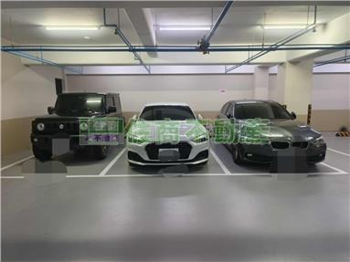 十甲商圈冠勇美臻館正三房平車房屋室內格局與周邊環境