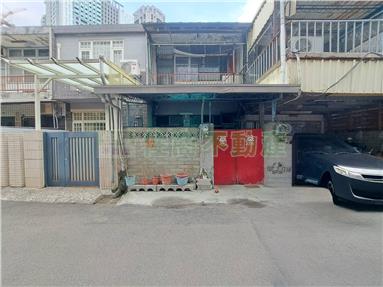 住五用地新光.遠百旁孝親房房屋室內格局與周邊環境